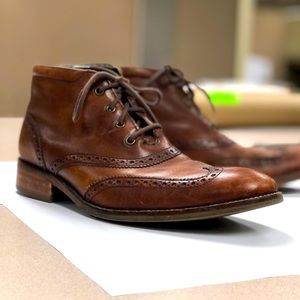 Cole Haan Chukka boots